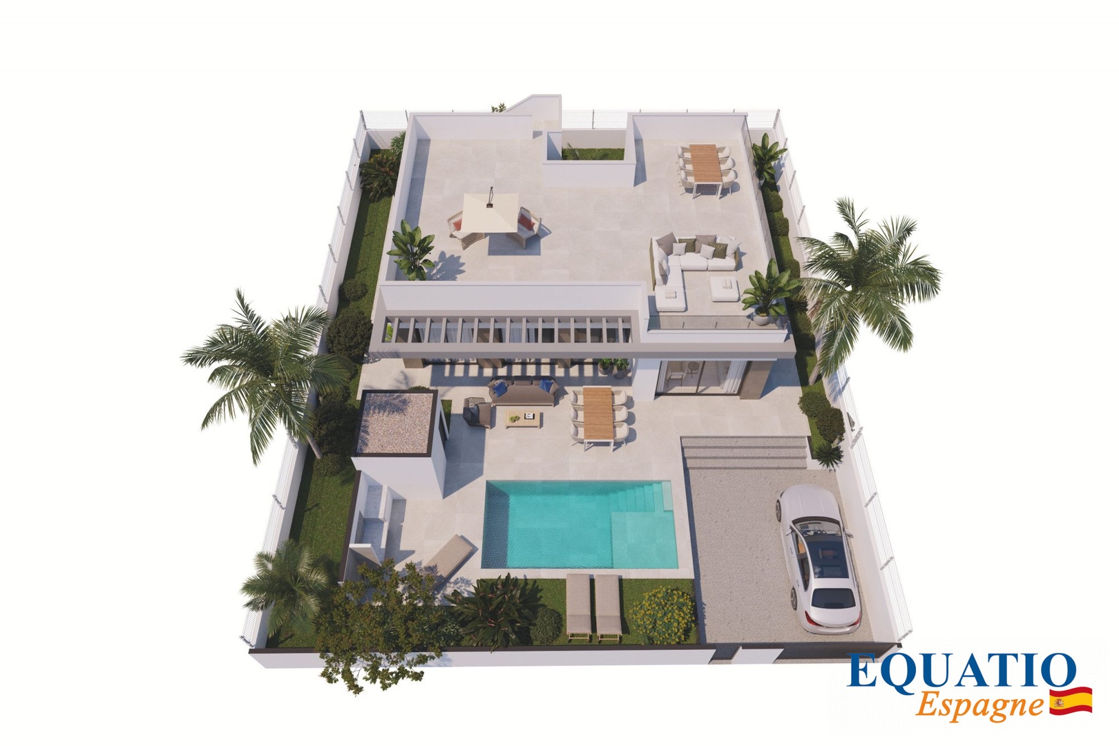 1 - vendita casa vista mare polop - costa blanca comunità valenciana spagna