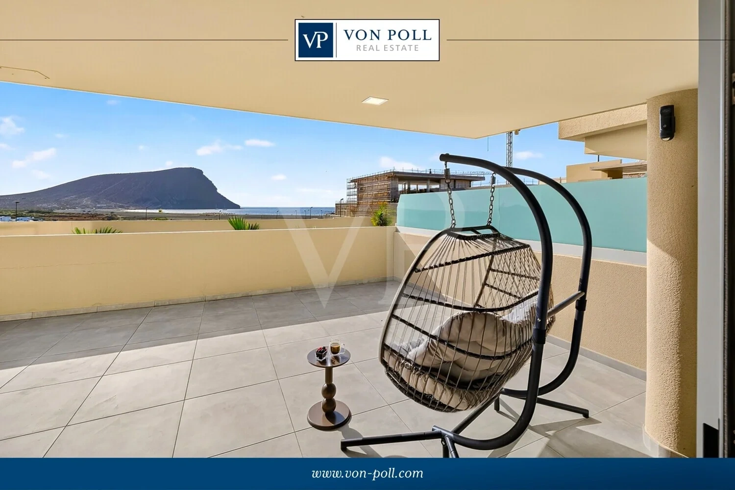 1 - venda apartamento vista de mar granadilla tenerife - ilhas canárias espanha