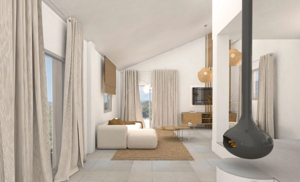 2 - venta casa vista al mar frigiliana andalucía españa