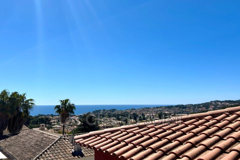 1 - vente maison vue mer carqueiranne var france