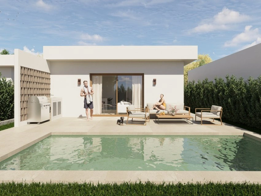 1 - venta casa los montesinos comunidad valenciana españa
