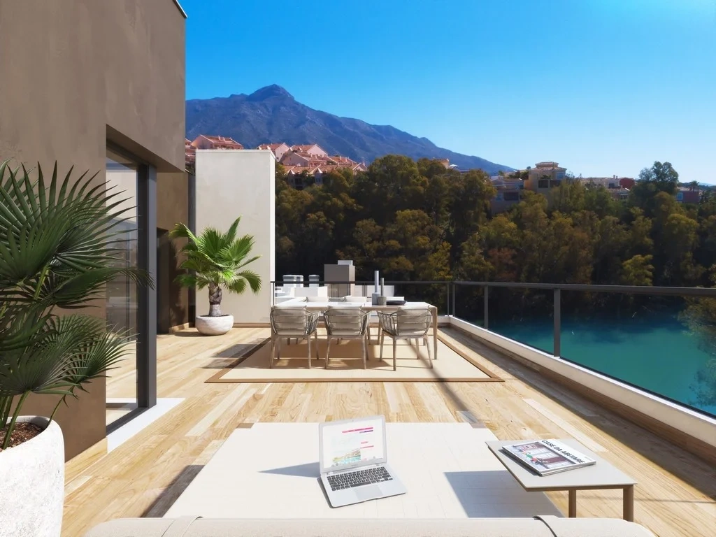 2 - vente appartement marbella - costa del sol andalousie espagne