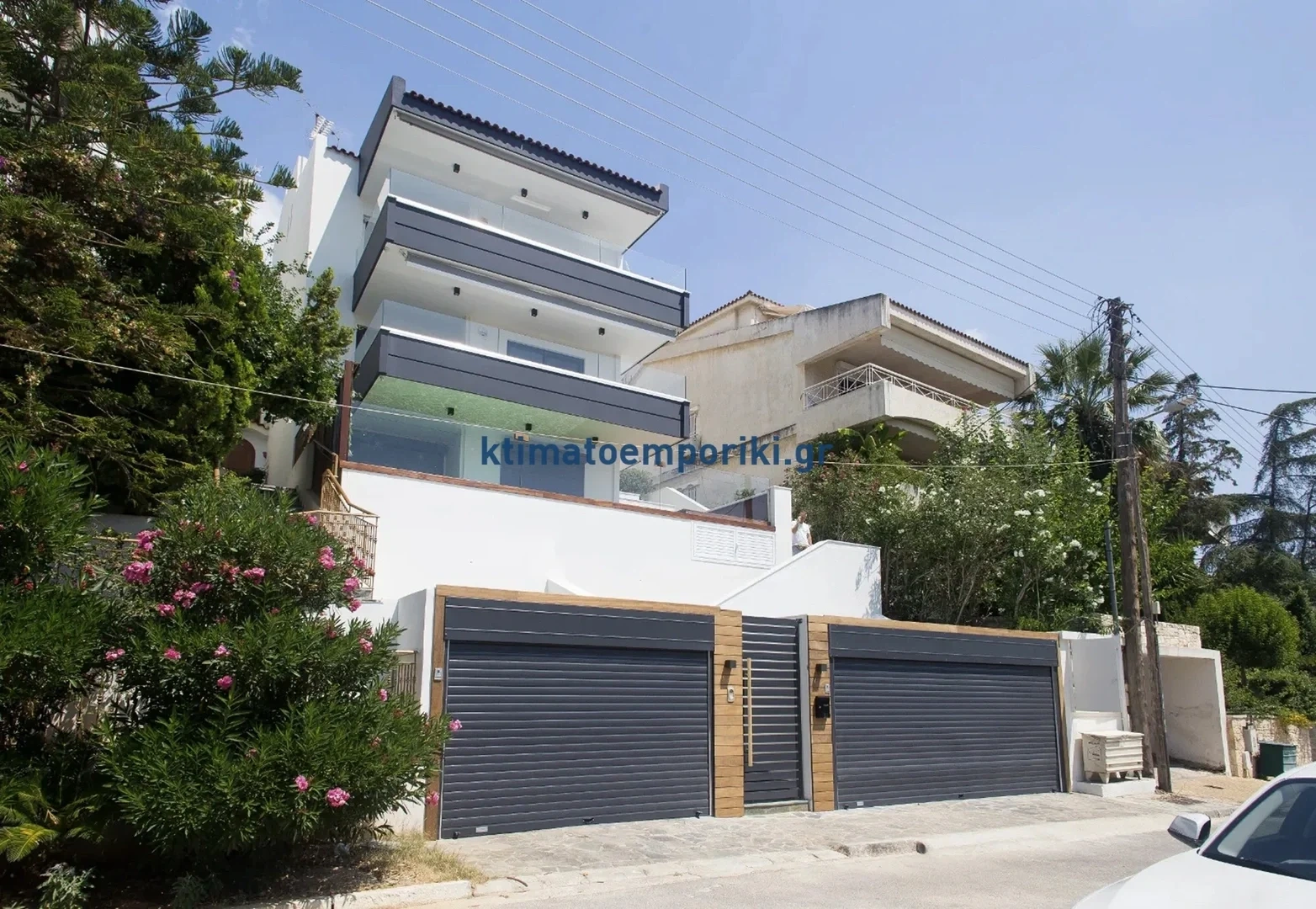 1 - продажа дом вид моря voula аттика греция