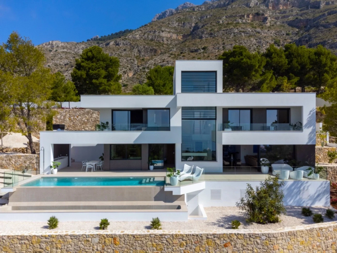 2 - vente maison vue mer altea - costa blanca communauté valencienne espagne