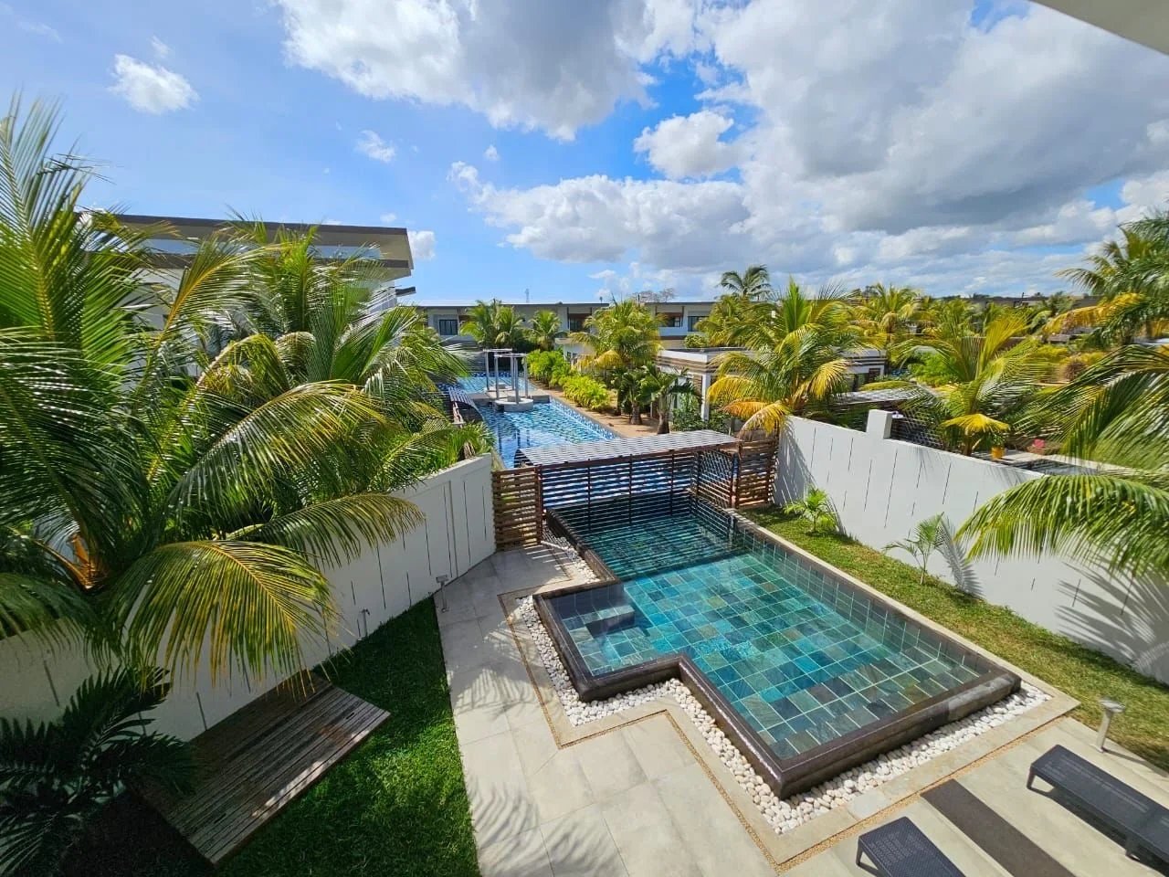 2 - venda casa grand baie rivière du rempart maurício