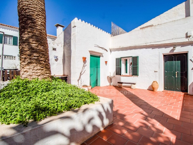 1 - venta casa sant lluis menorca-baleares españa