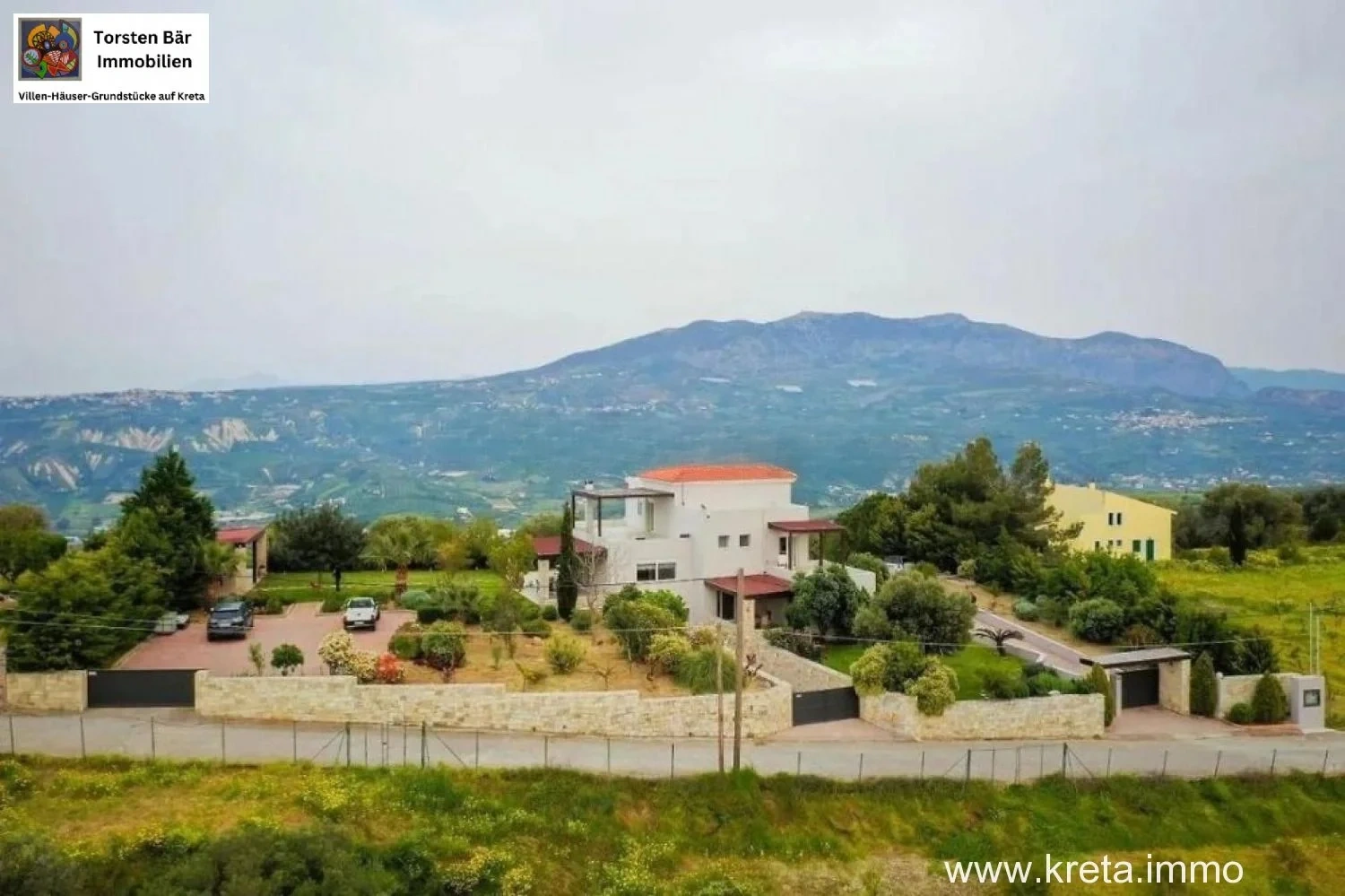 2 - venta casa vista al mar athánatoi creta grecia
