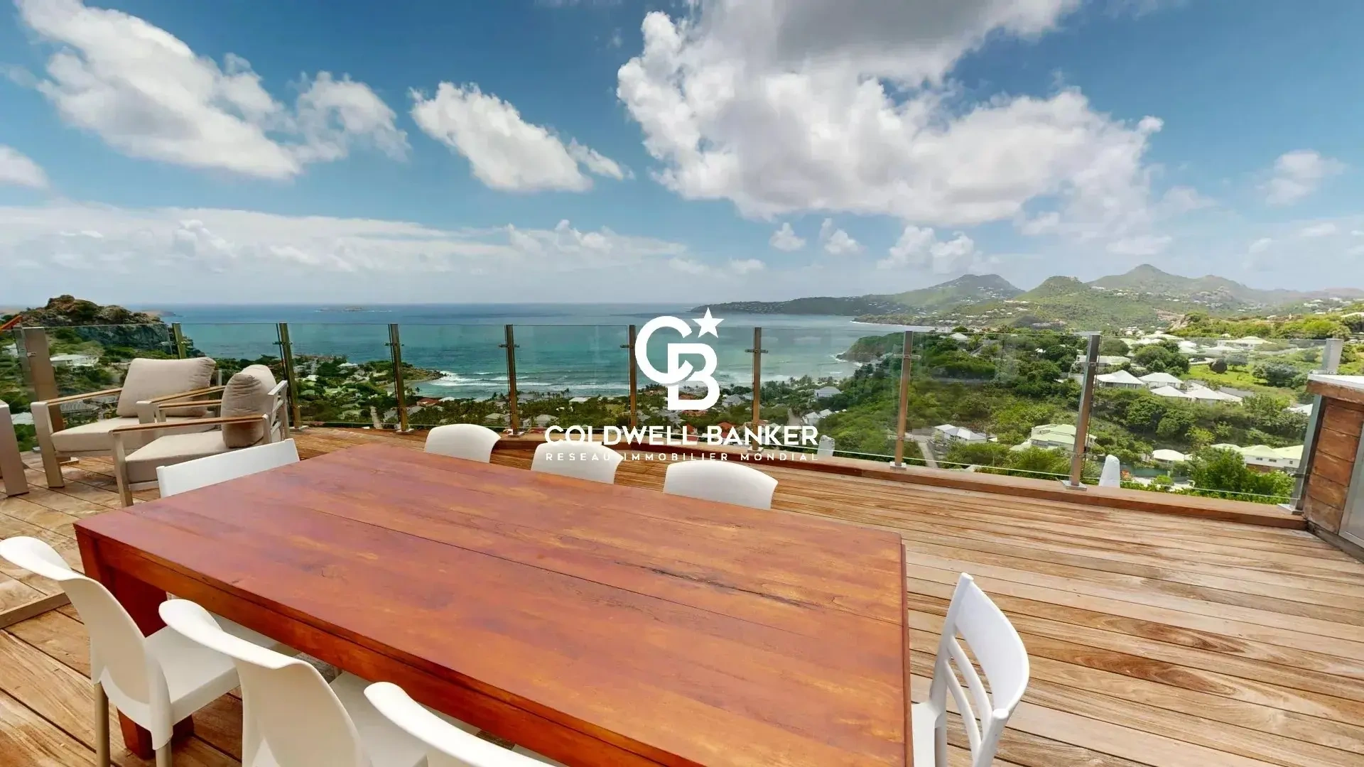 2 - vendita casa vista mare saint-barthélemy saint barthelemy - antille francesi isole dei caraibi