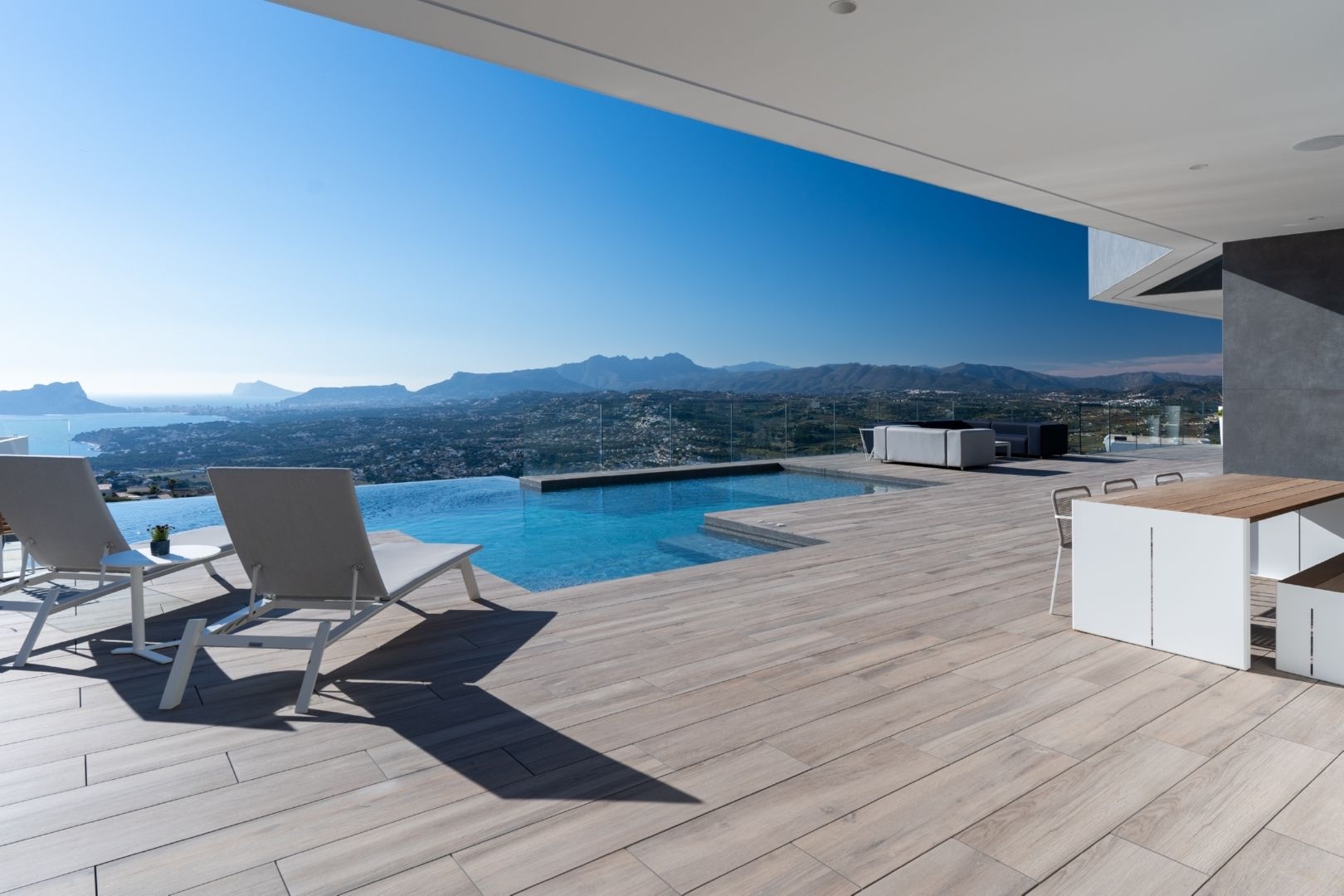 1 - venda casa vista de mar cumbre del sol comunidade valenciana espanha