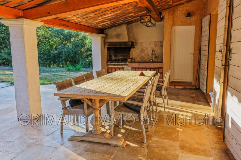 2 - vente maison la garde-freinet var france