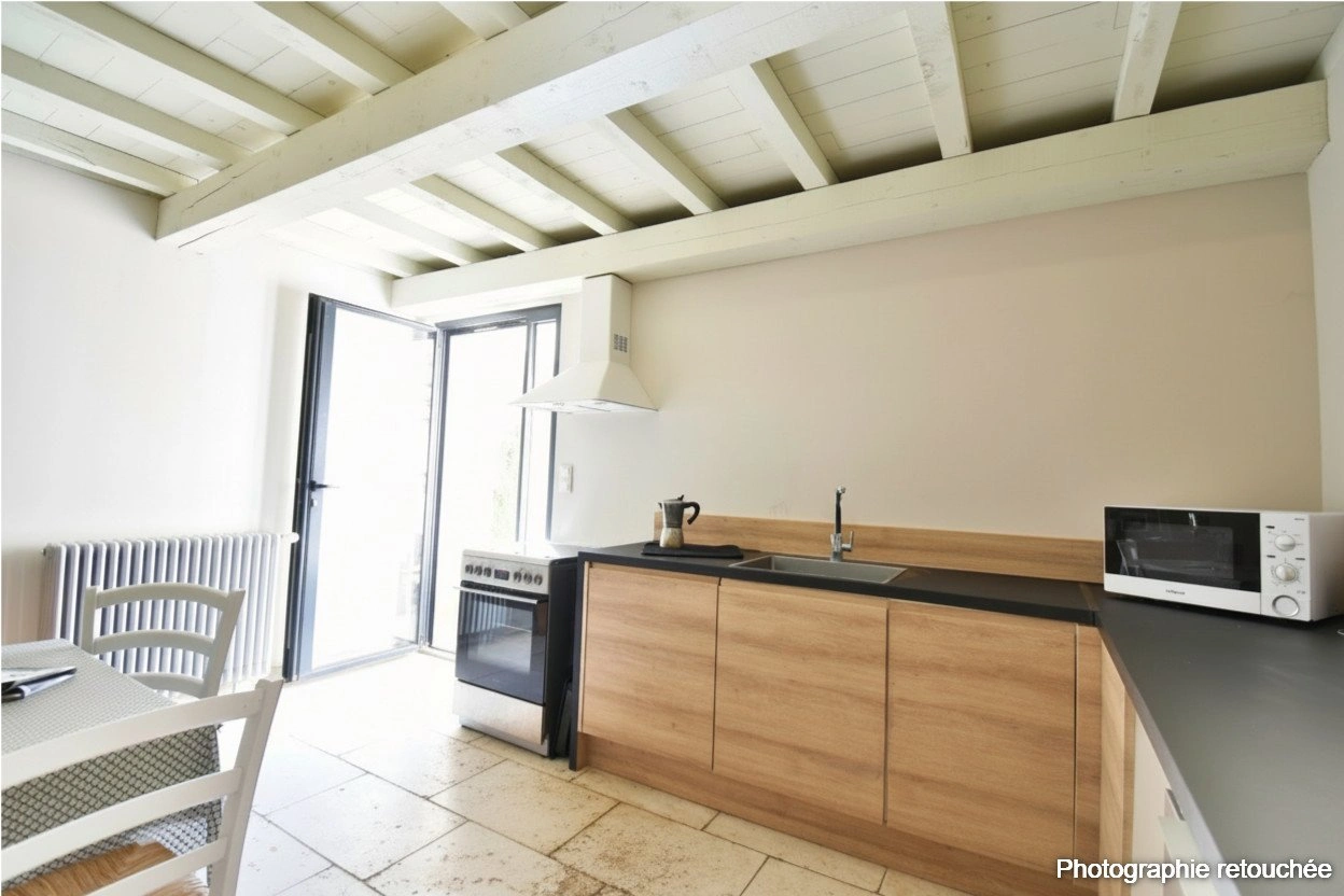 1 - verkauf haus eyragues bouches-du-rhône frankreich