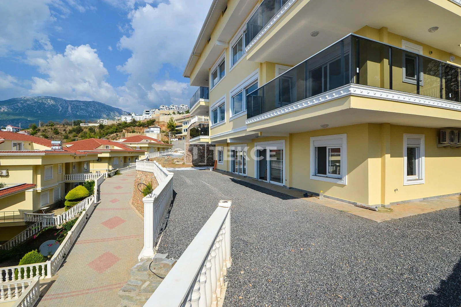 2 - vendita appartamento vista mare alanya antalya turchia