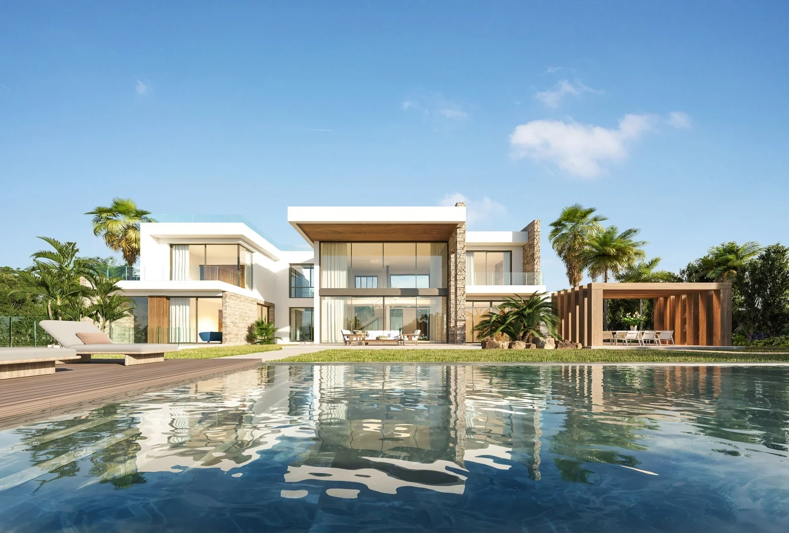 2 - vente villa vue mer marbella - costa del sol andalousie espagne