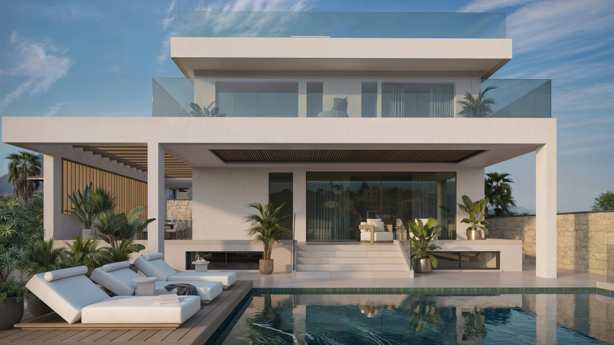 1 - vente maison estepona - costa del sol andalousie espagne
