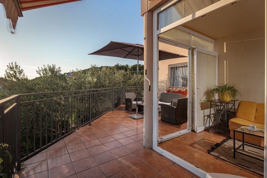 2 - venta apartamento vista al mar kostrena primorje-gorski kotar croacia
