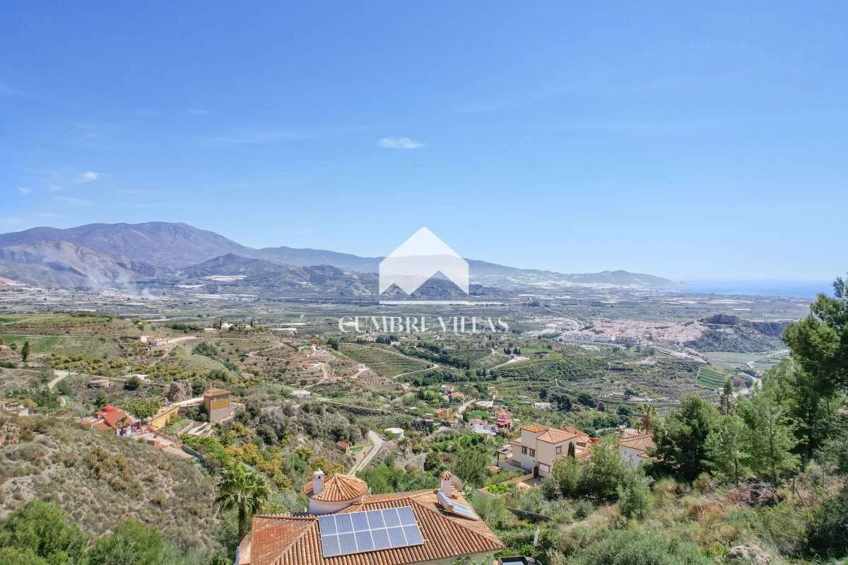 2 - verkoop terrein uitzicht op zee salobreña andalusië spanje