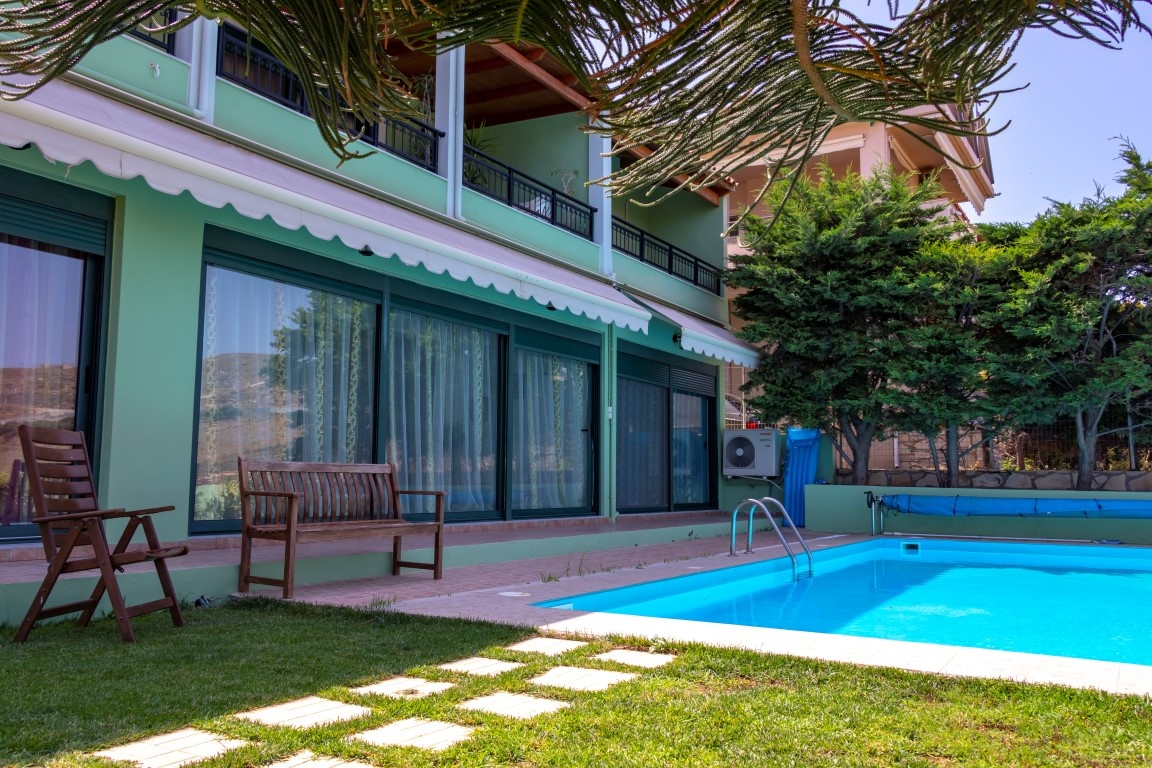 2 - sea view house for sale in vathianos kampos crete greece