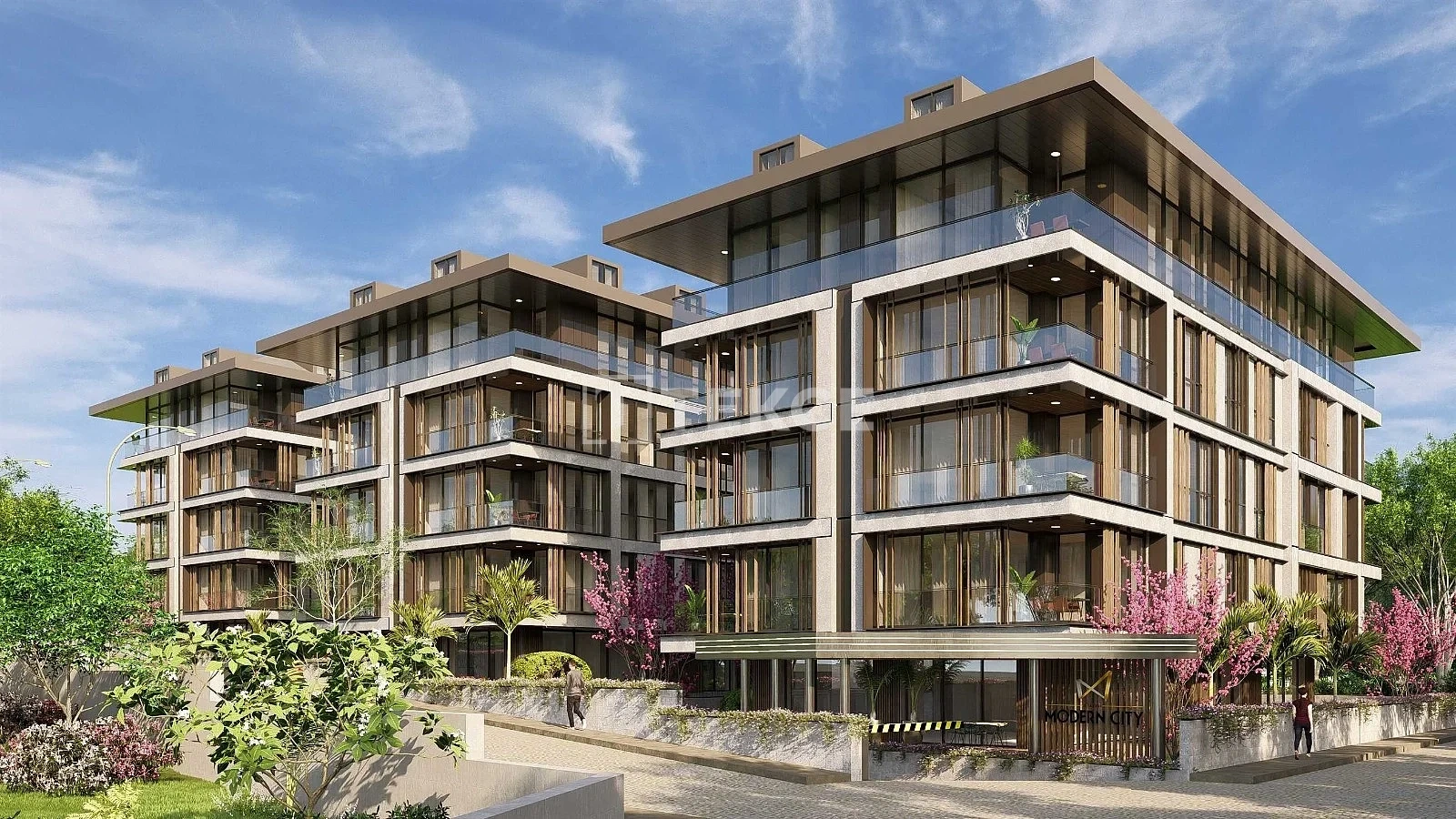 1 - sea view apartment for sale in üsküdar istanbul turkey