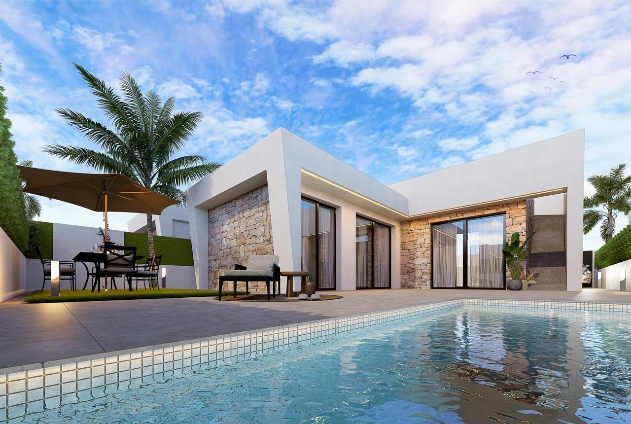 1 - vente maison torre pacheco région de murcie espagne