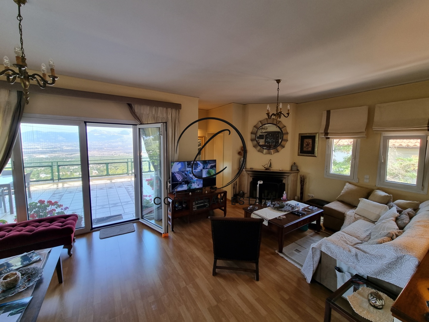 Maison avec 4 chambres