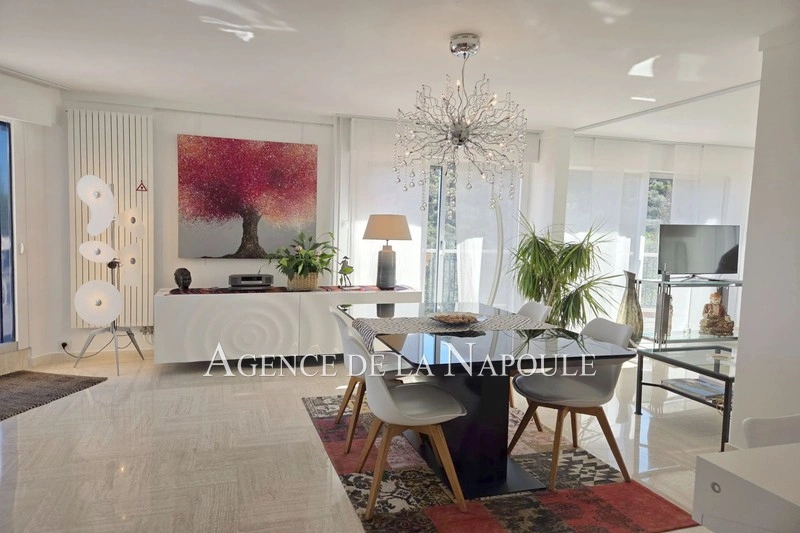 2 - venda apartamento vista de mar mandelieu-la-napoule alpes-maritimes frança