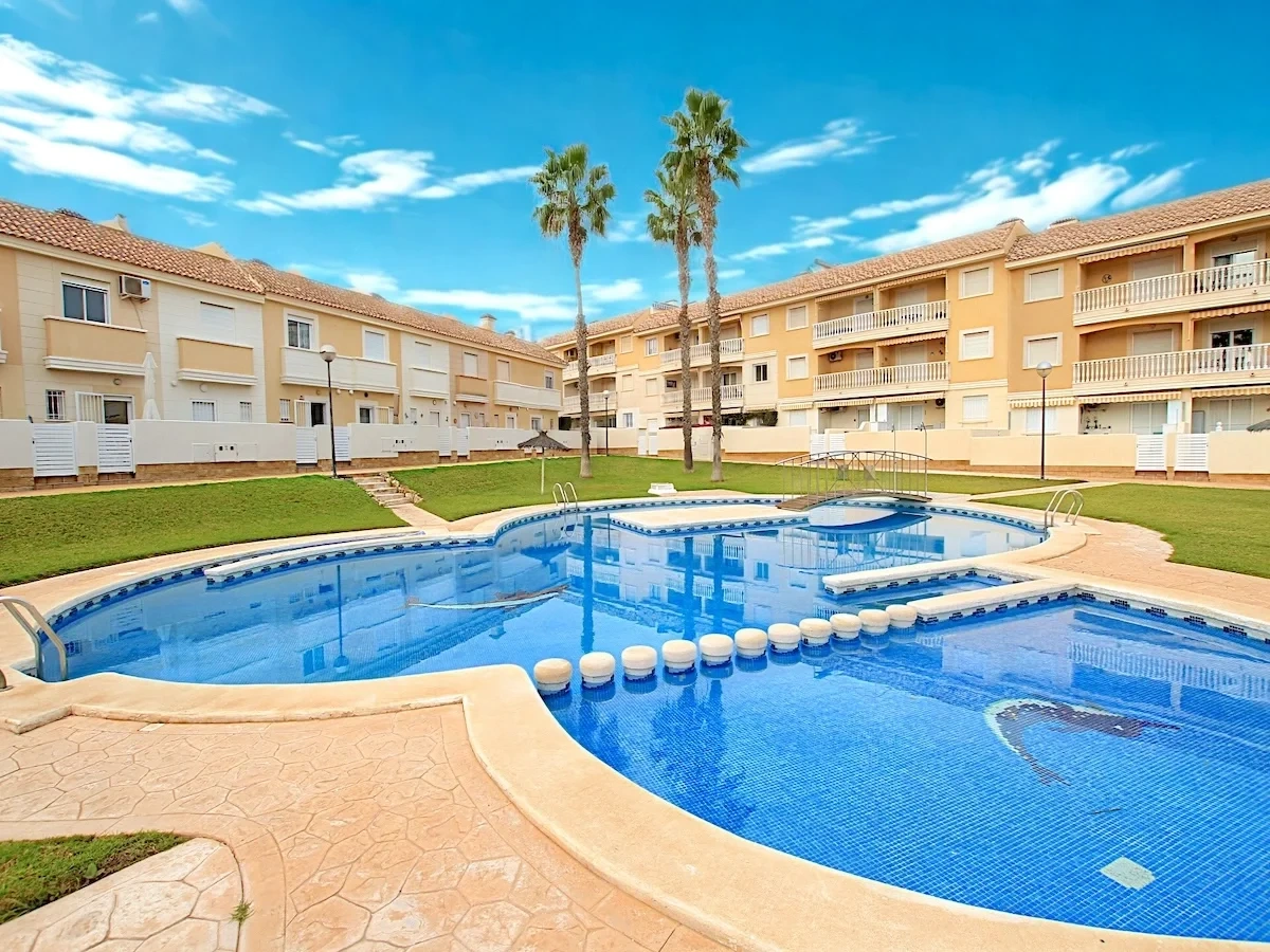Appartement vue mer avec 2 chambres