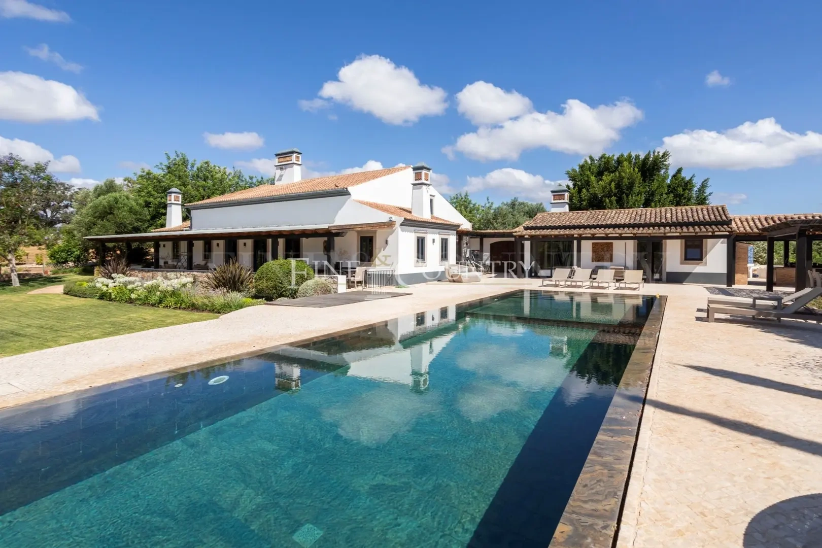 1 - vente maison luz de tavira algarve portugal