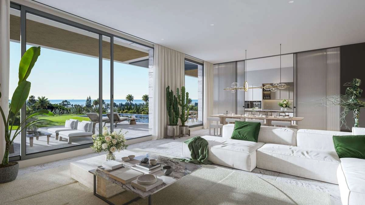 2 - venta casa vista al mar estepona - costa del sol andalucía españa