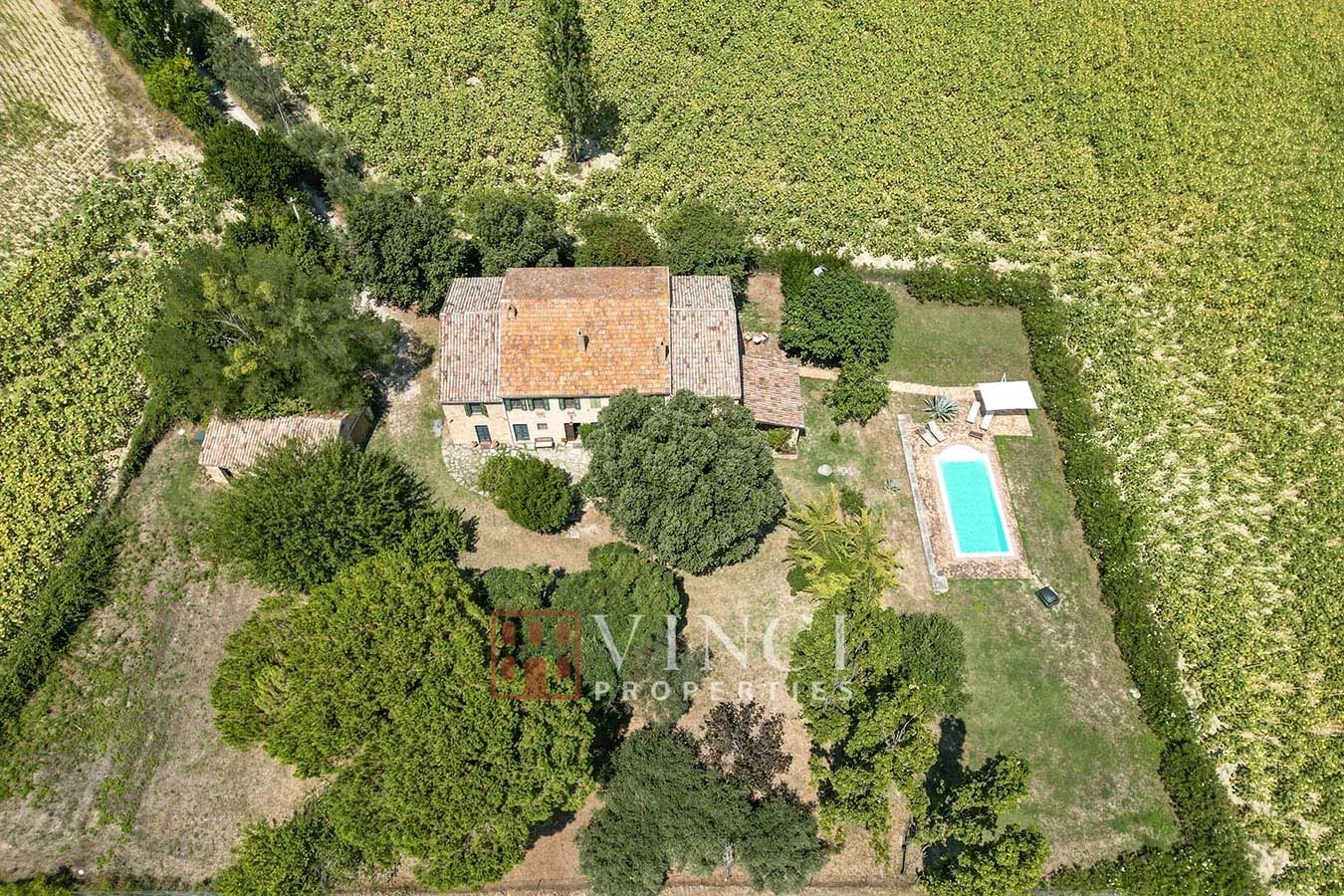 1 - house for sale in senigallia the marches italy