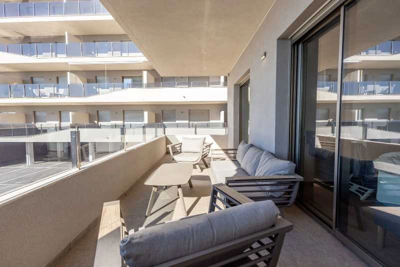 2 - vente appartement vue mer santa pola communauté valencienne espagne