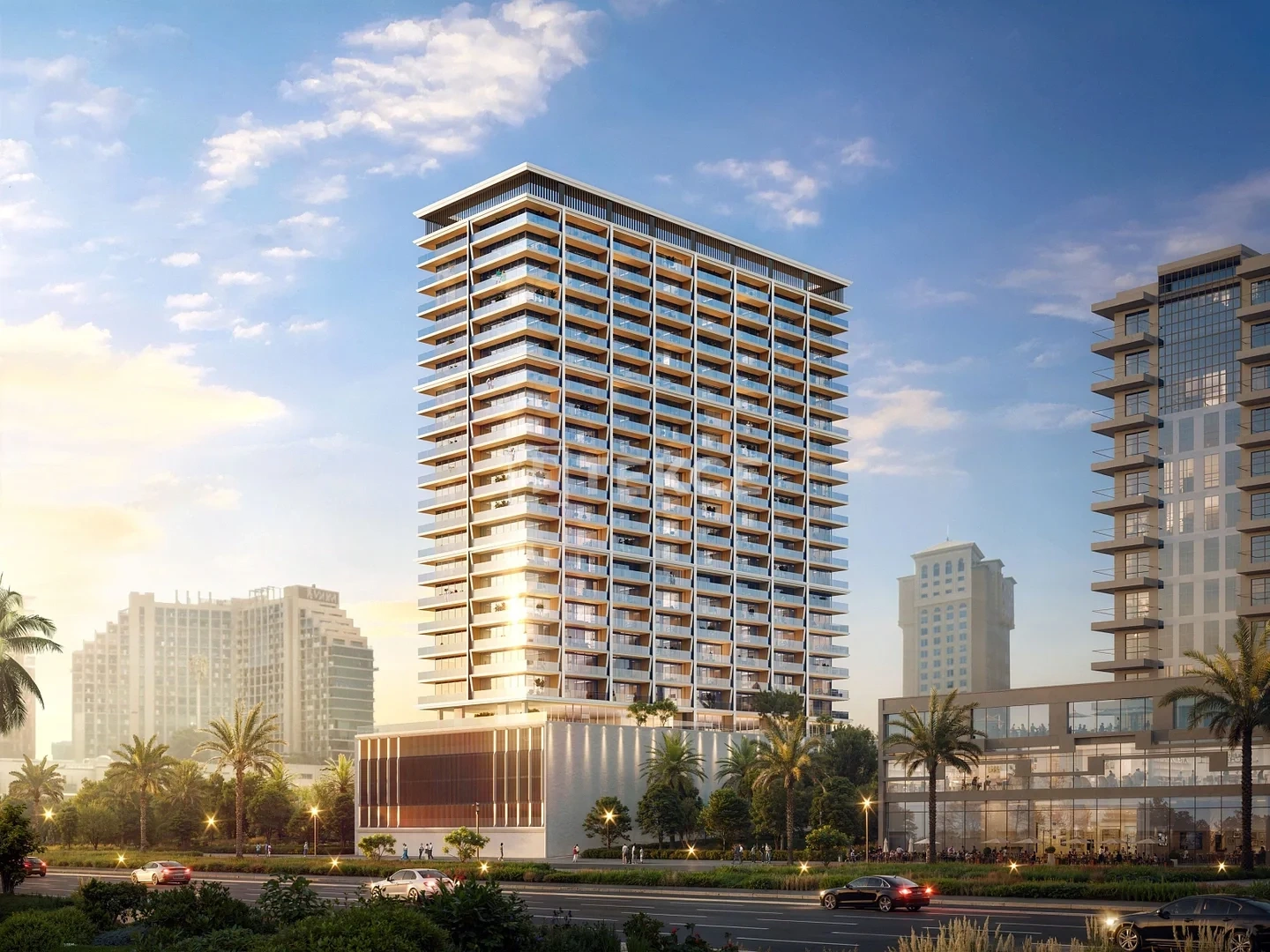 1 - vente appartement dubai dubai émirats arabes unis