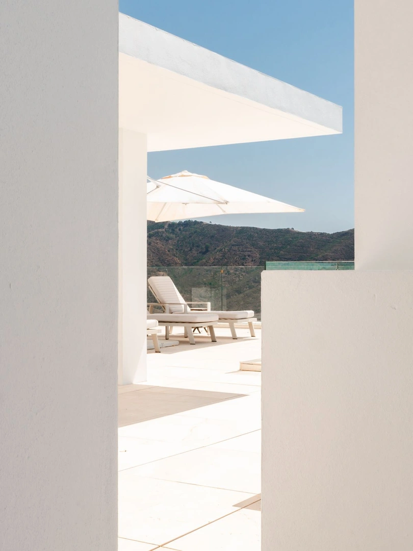 1 - venta apartamento vista al mar marbella - costa del sol andalucía españa