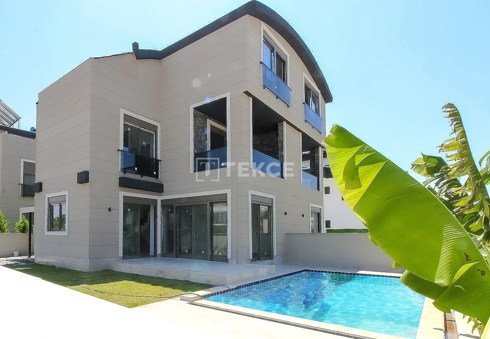 1 - vente maison serik antalya turquie