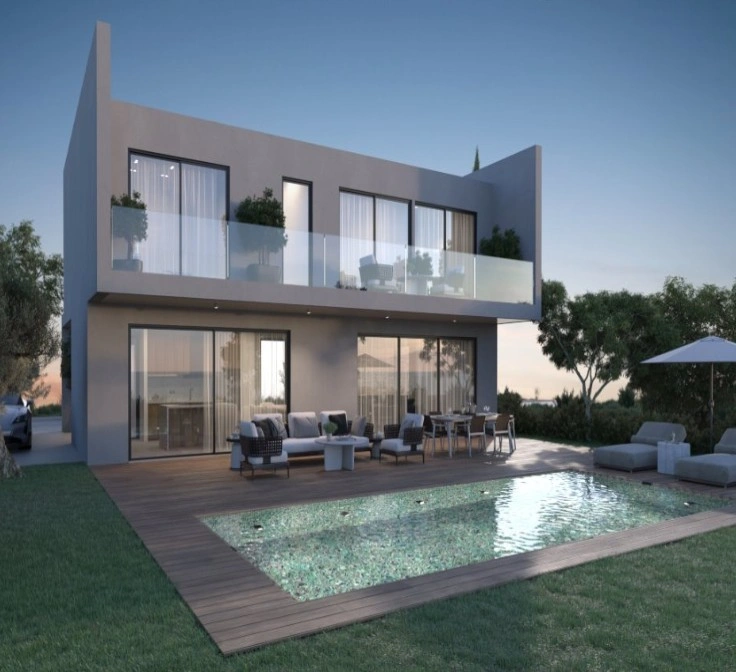 1 - vente villa plage à pied famagusta famagouste chypre