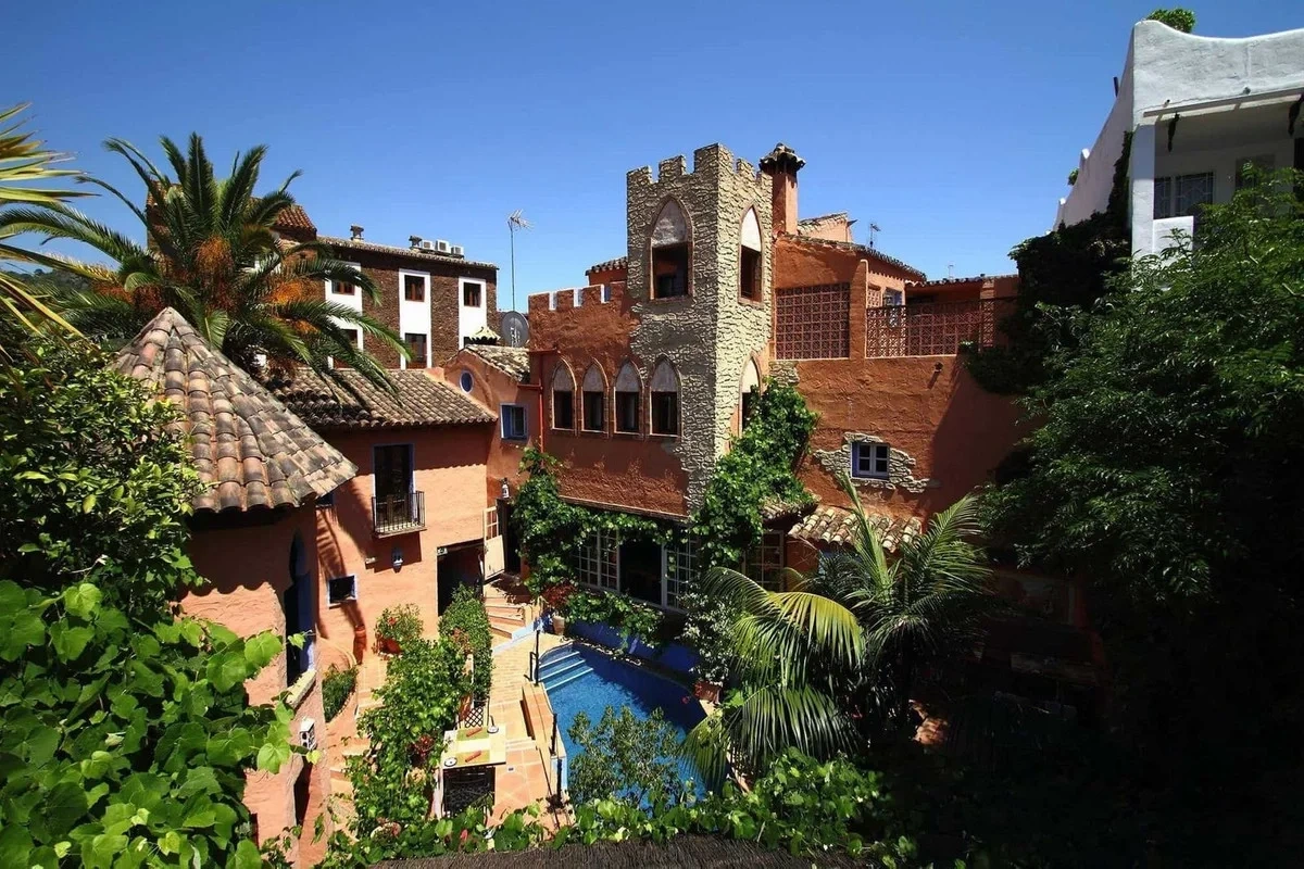 2 - venta comercio benahavis - costa del sol andalucía españa