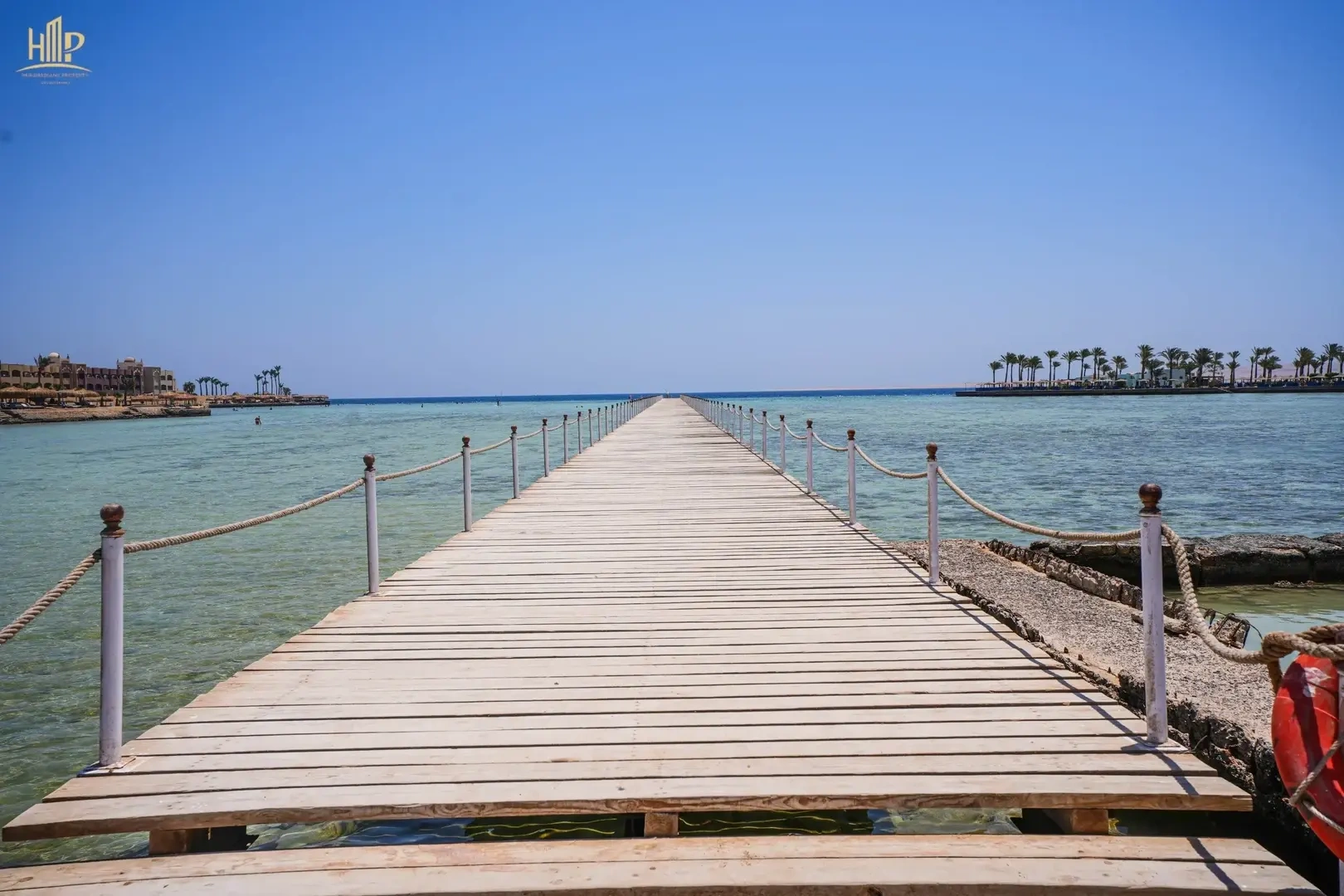 2 - vente appartement pieds dans l'eau hurghada mer-rouge egypte
