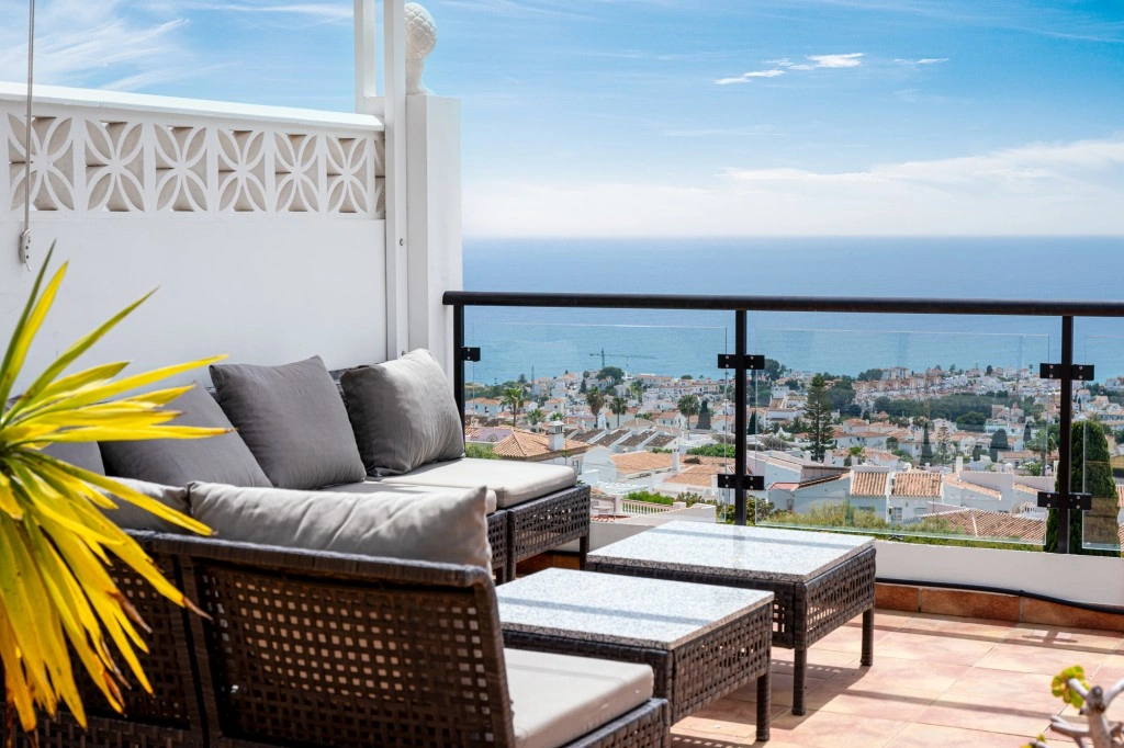 2 - verkauf wohnung meerblick nerja andalusien spanien