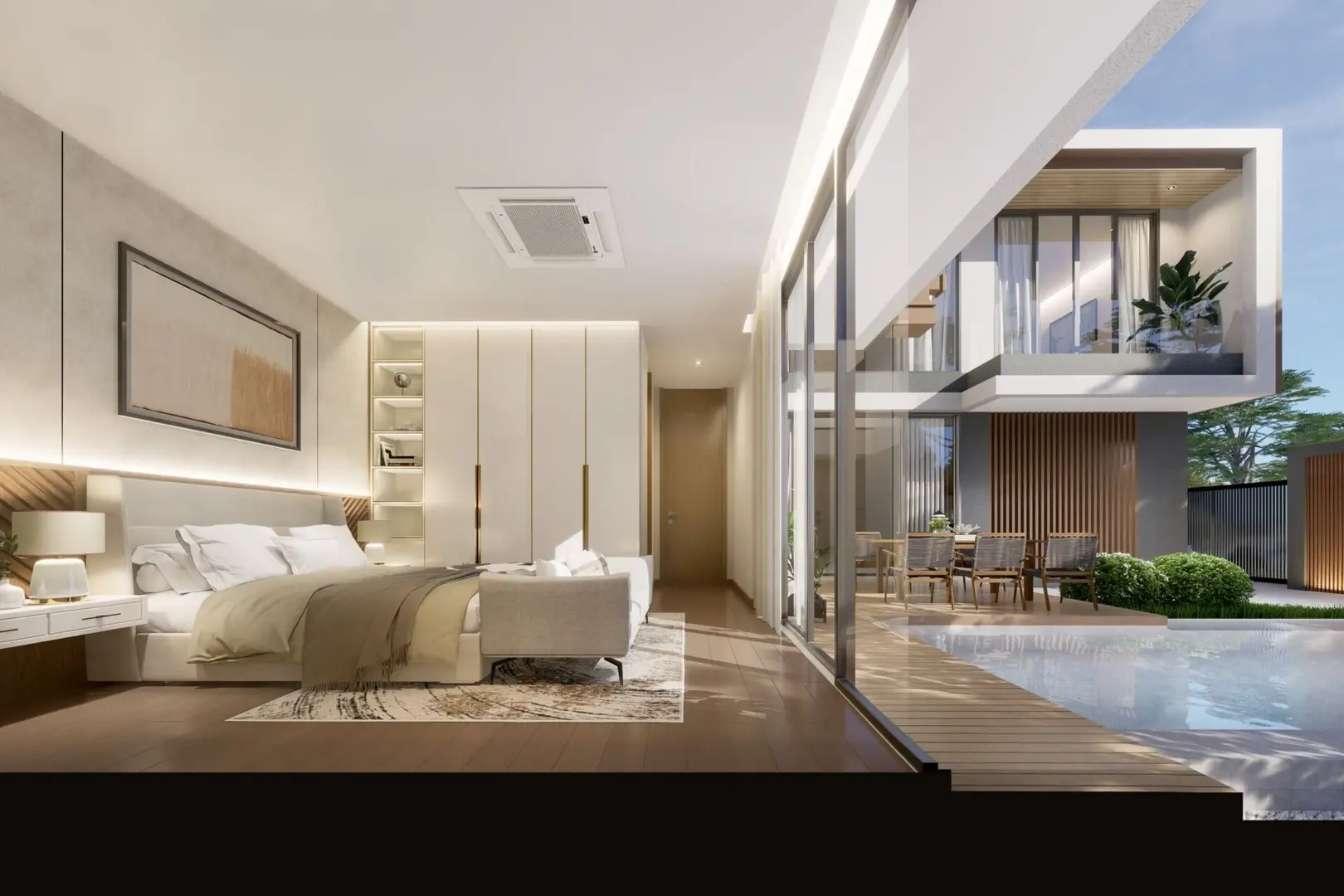 2 - vente maison pieds dans l'eau thalang phuket thaïlande