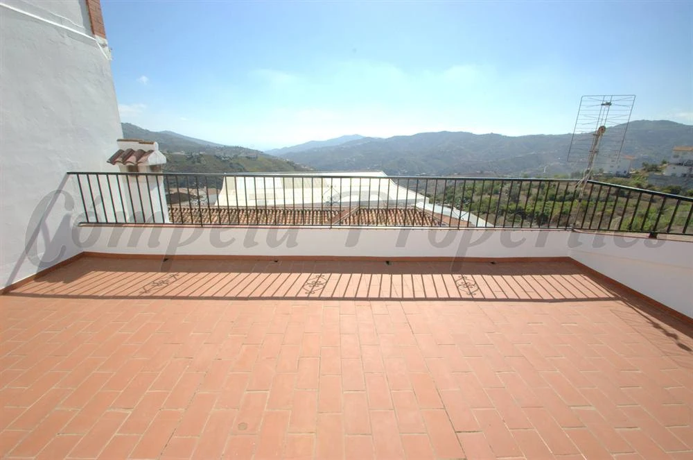 2 - vente maison competa andalousie espagne