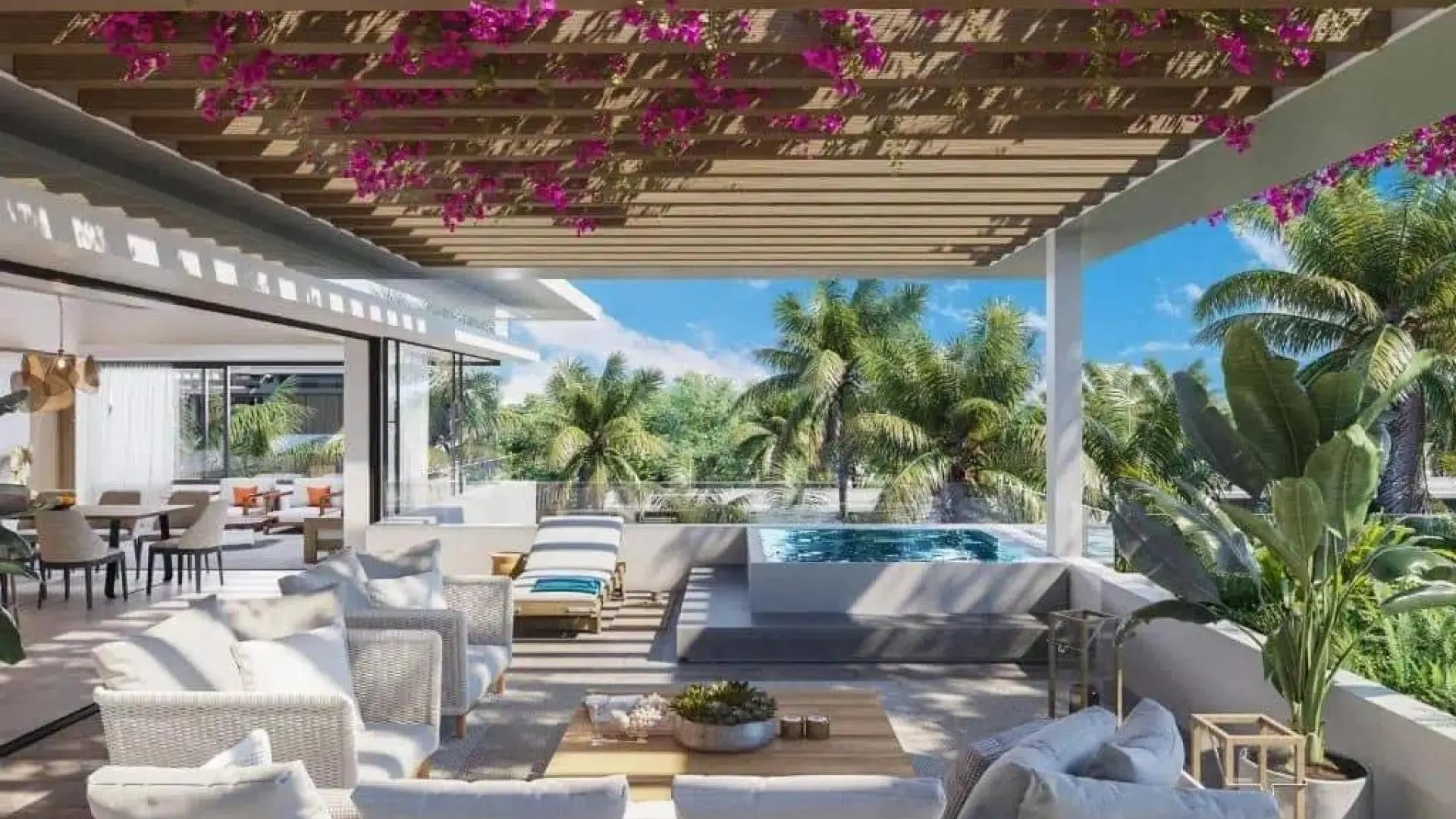 2 - apartment for sale in trou aux biches pamplemousses mauritius