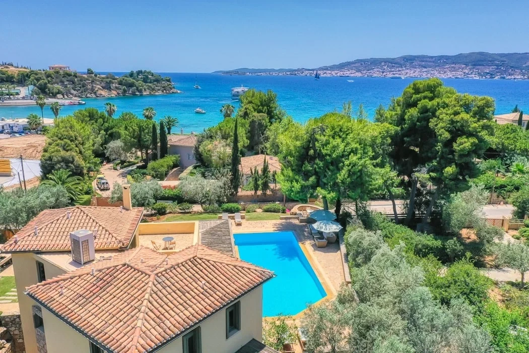 1 - vendita villa porto cheli peloponneso grecia