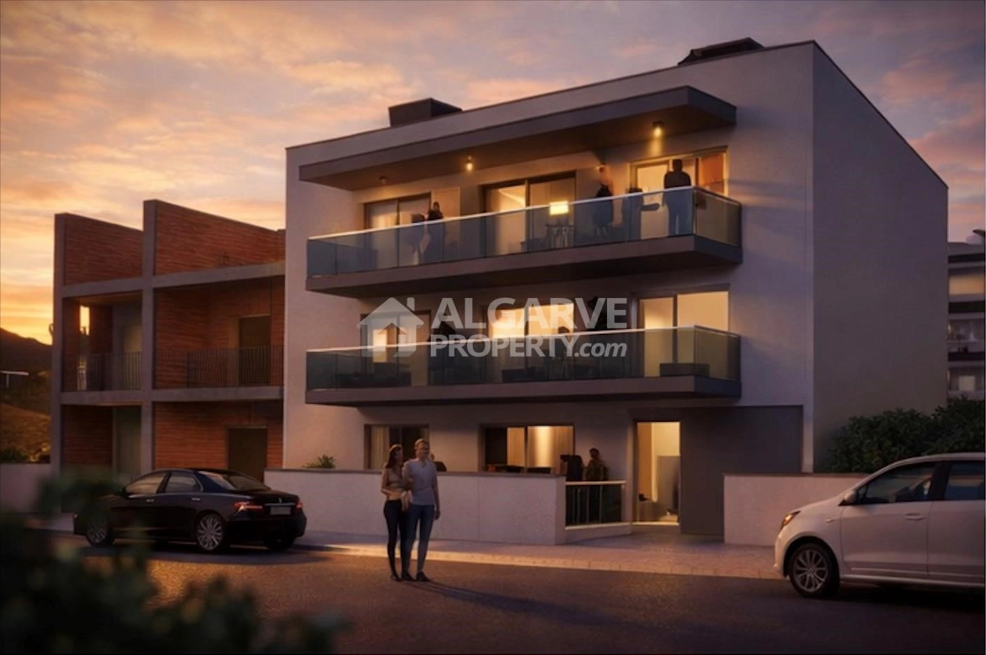 2 - verkauf immobilienprogramms quarteira algarve portugal