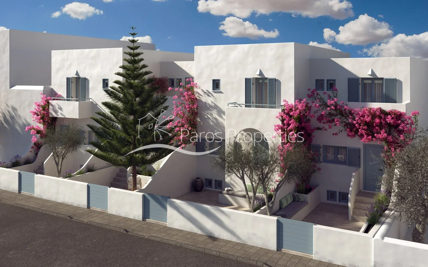 2 - vendita casa spiaggia a piedi paro - cicladi egeo meridionale grecia