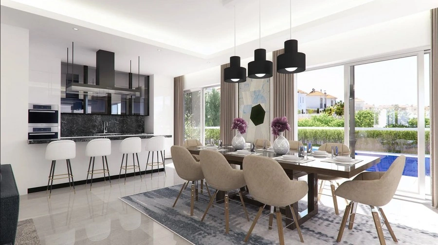 2 - venta villa paphos pafos chipre
