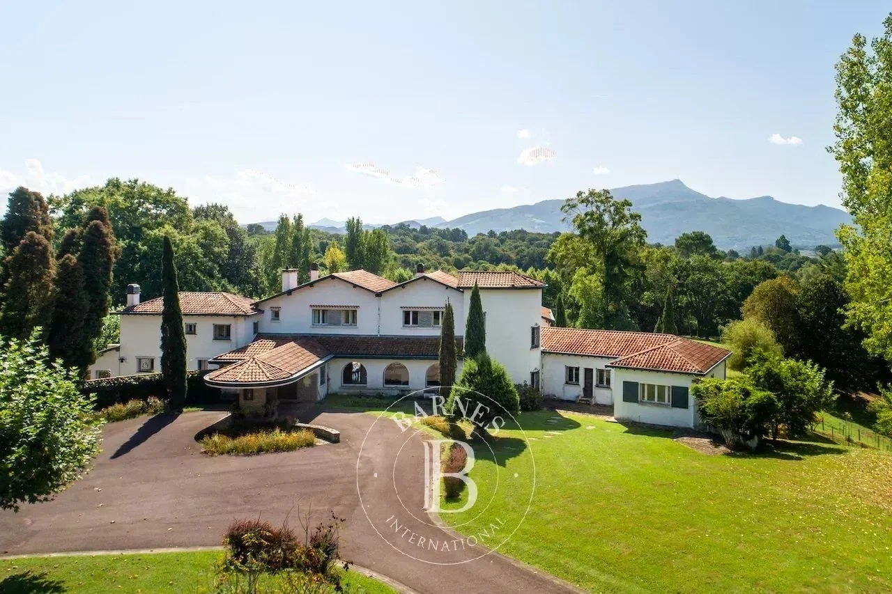 1 - verkauf haus st-jean-de-luz - côte basque pyrénées atlantiques - côte basque frankreich