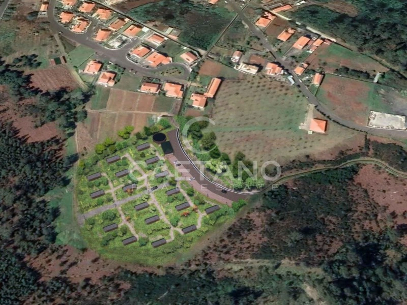 1 - vendita terreno prazeres madera portogallo