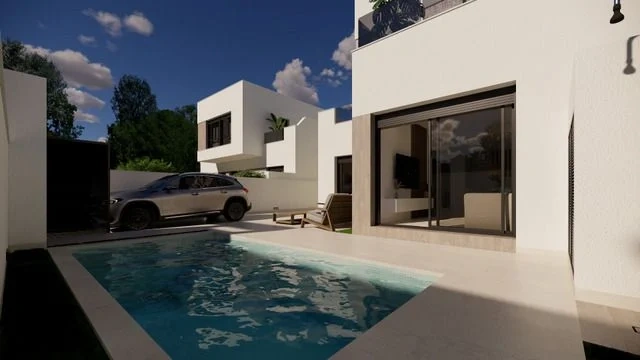 1 - venta casa vista al mar san fulgencio comunidad valenciana españa