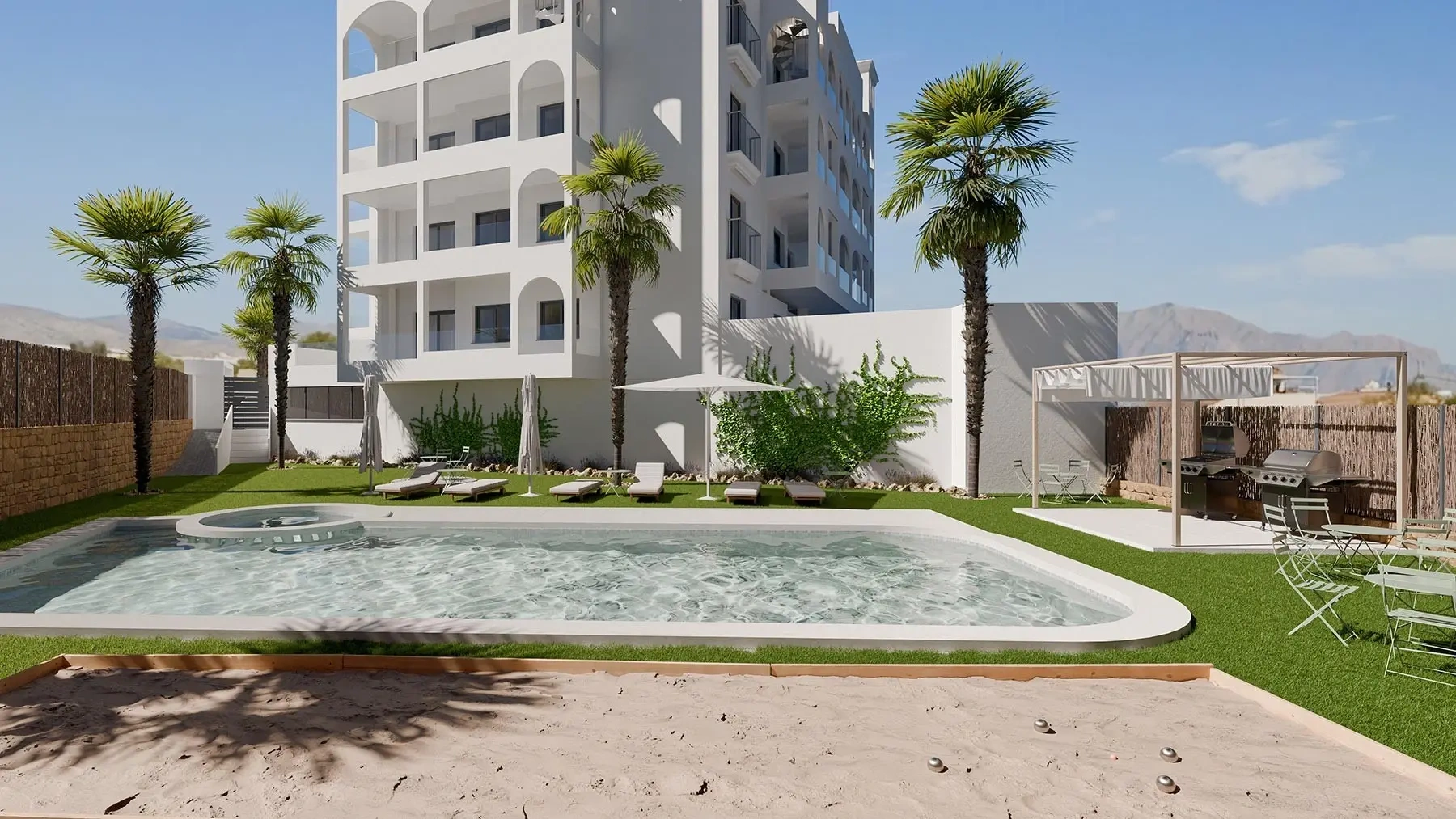 1 - verkauf wohnung bigastro valencia spanien