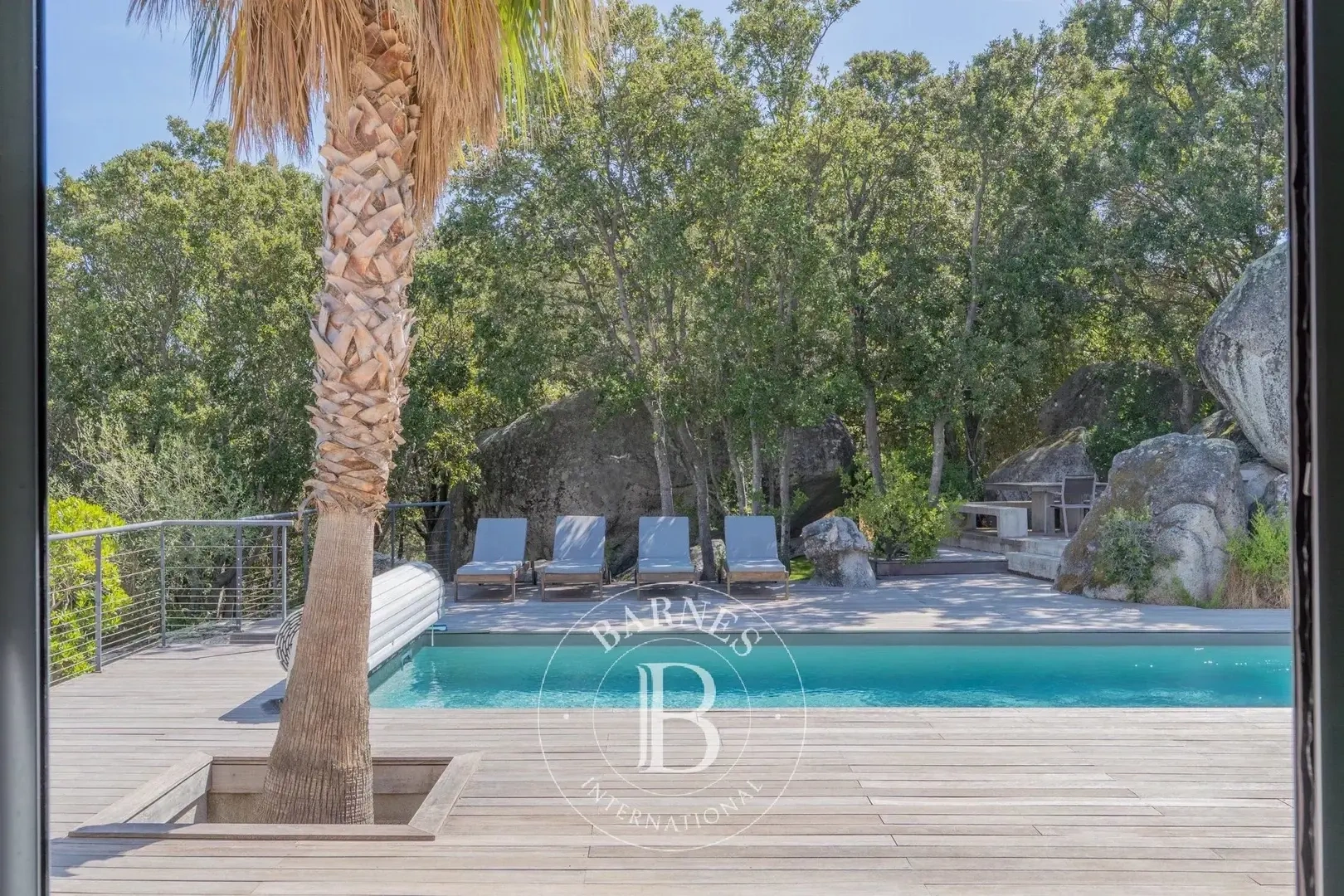 2 - villa for sale in porto-vecchio corsica (south) france