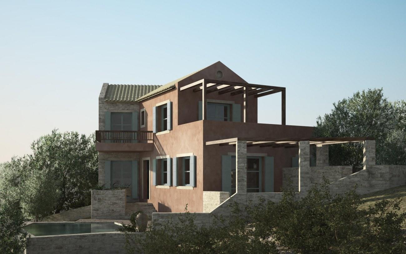 2 - verkauf haus paxos ionische inseln griechenland